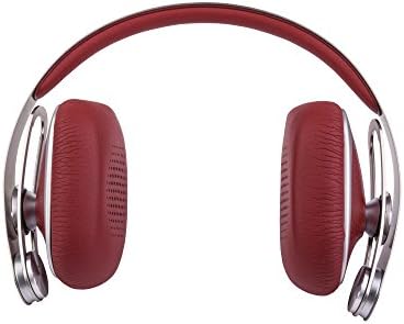 אוזניות של מושי אוונטי על האוזן, שקע אוזניות 3.5 ממ, קל משקל, כבל ברזולוציה גבוהה, ניתנת לניתוק עם [נשיאה כלול],